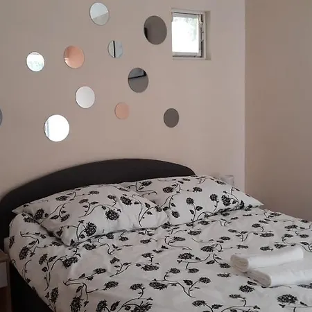 Marina Pri Slovenskej Restauracii