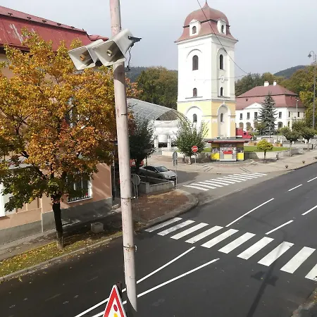 Гостевой дом Marina Pri Slovenskej Restauracii Брезно