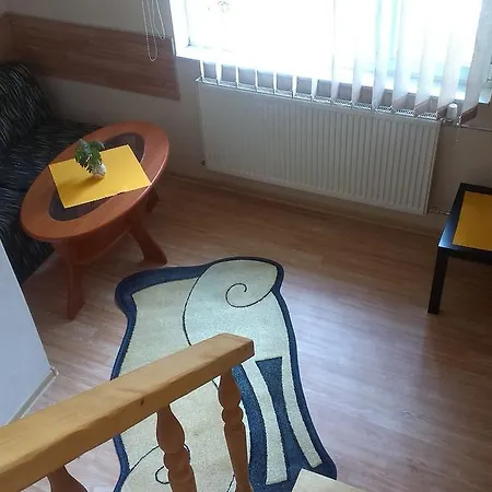 Marina Pri Slovenskej Restauracii Maison d'hôtes 3*