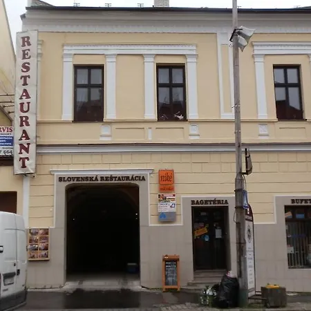 Marina Pri Slovenskej Restauracii