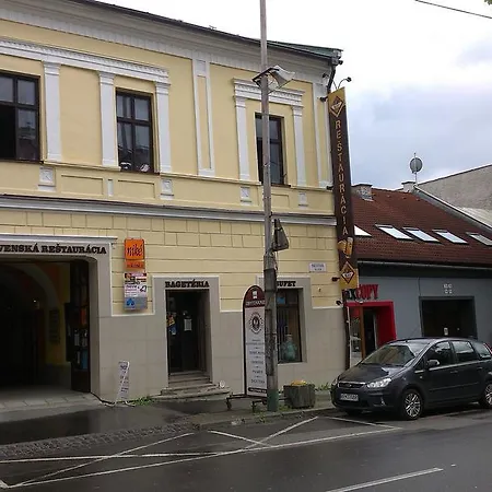Гостевой дом Marina Pri Slovenskej Restauracii