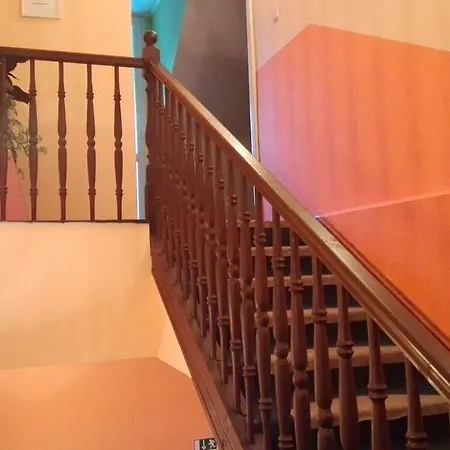 Гостевой дом Marina Pri Slovenskej Restauracii Брезно