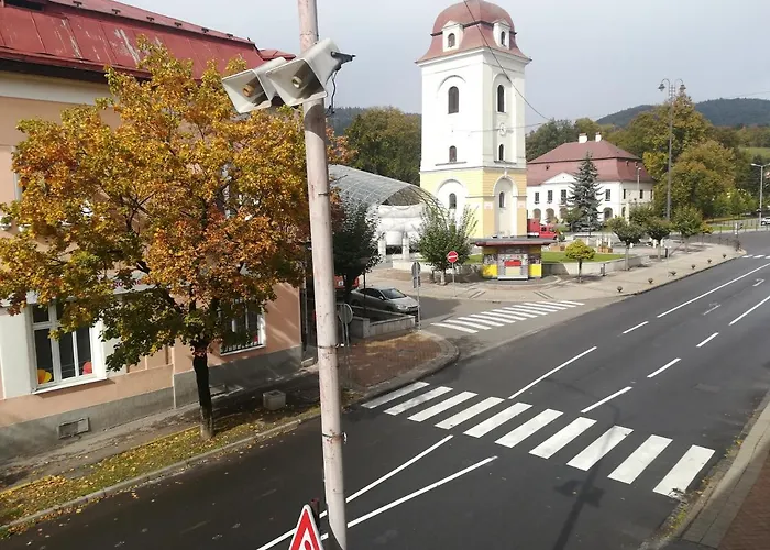 Affittacamere Marína Pri Slovenskej Reštaurácii Brezno