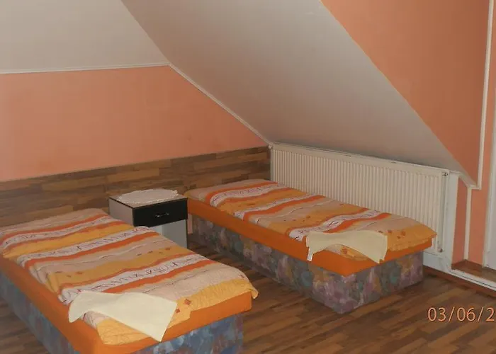 Marína Pri Slovenskej Reštaurácii Affittacamere 3*